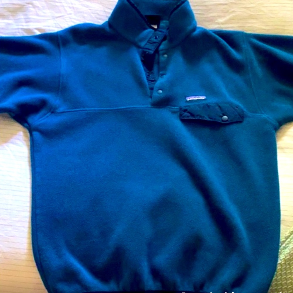 Patagonia Synchilla Fleece